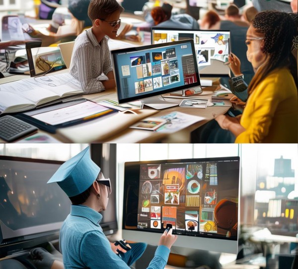 广告设计大学的学业规划,从基础到未来 广告设计大学的学业规划,从基础到未来