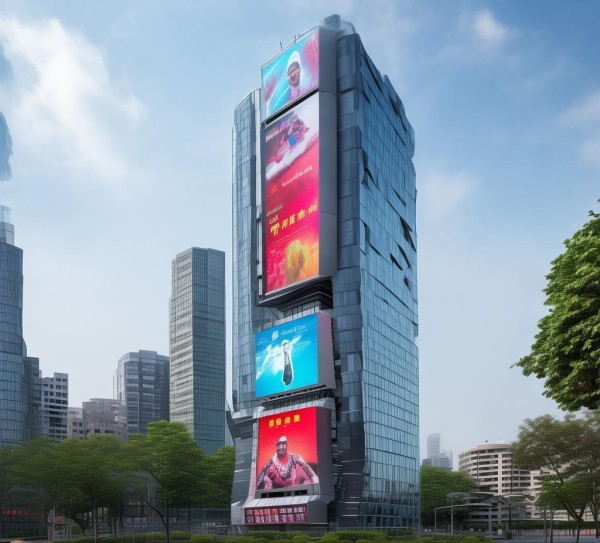 广西拼装落地广告牌规划,助力城市现代化与商业活力 广西拼装落地广告牌规划,助力城市现代化与商业活力